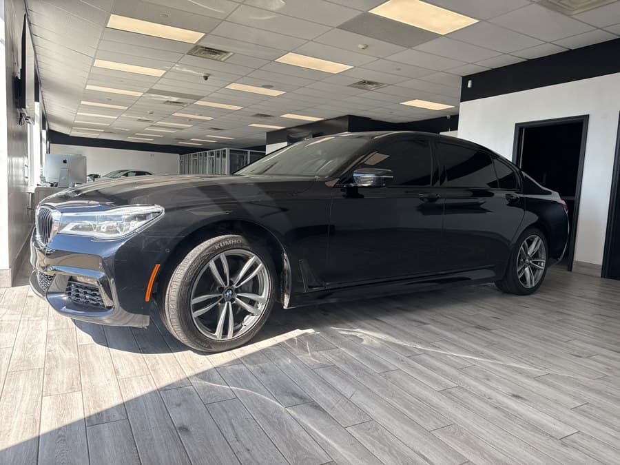 2017 BMW 7 Series