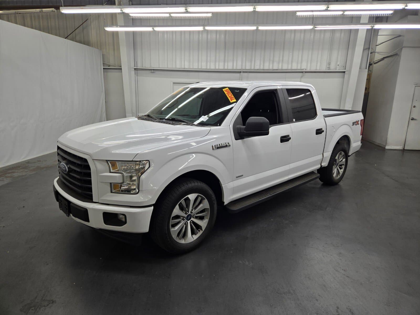 2017 Ford F-150