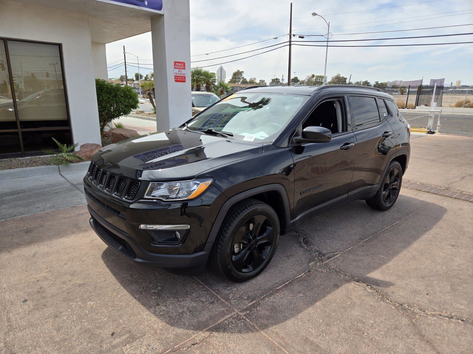 2019 Jeep Compass