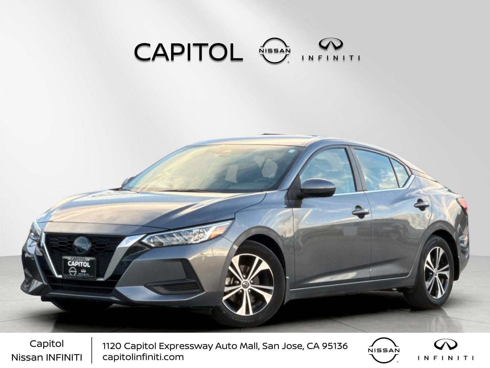 2021 Nissan Sentra