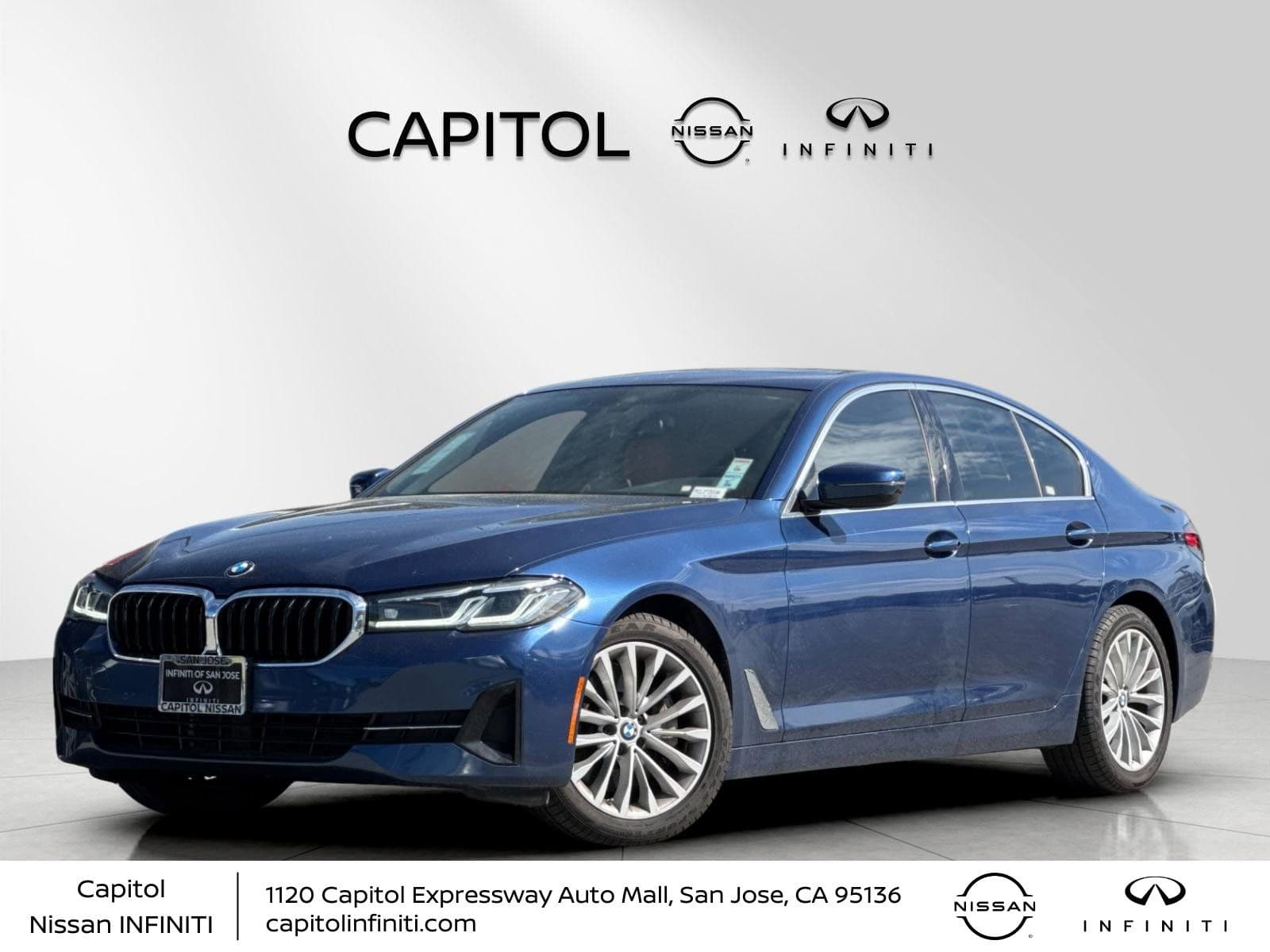 2023 BMW 5 Series
