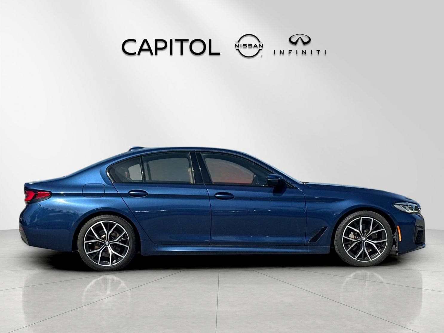 2023 BMW 5 Series
