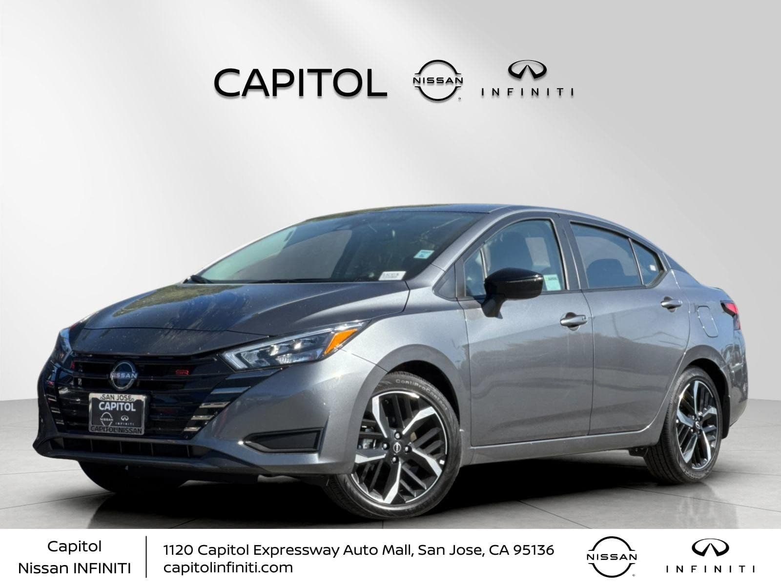 2025 Nissan Versa